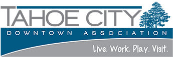 Tahoe City Downtown Association Logo